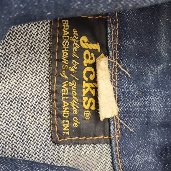 Iron Maiden Jacket Vintage 1980s Hand Painted - rare *one of a kind - Picture 5 of 8